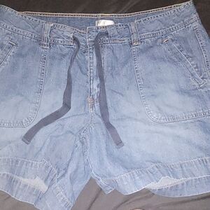 Austin Clothing Co. Blue Jean Shorts